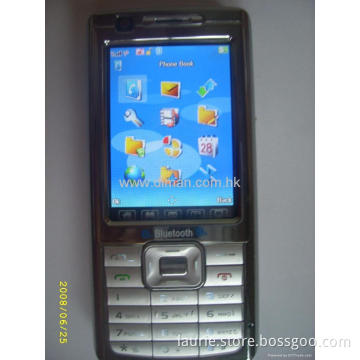 V90+ real quad band Dual SIM Dual standby OEM mobile phone